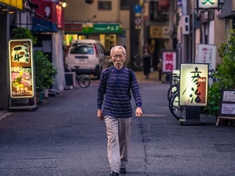 Nhật Bản: Số người trên 80 tuổi chiếm hơn 10% dân số