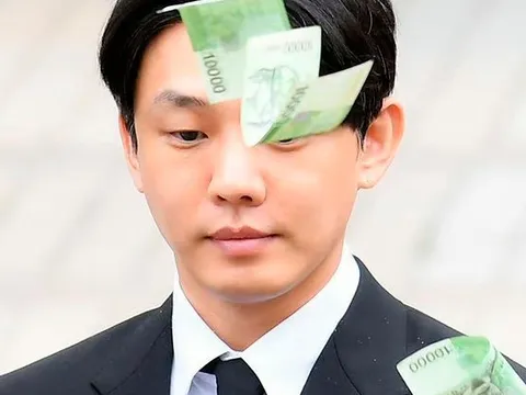 Nam diễn viên dương tính với 7 loại chất cấm: Bị người dân phỉ nhổ, ném tiền vào mặt khi ra tòa