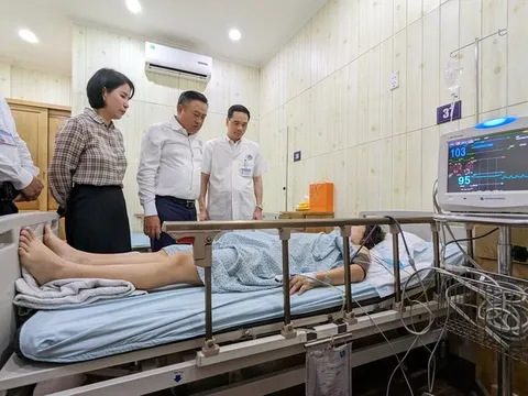 Mới có 6/110 tỉ đồng cho các nạn nhân vụ cháy chung cư mini 56 người tử vong được phân bổ