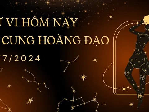 Tử vi hàng ngày - Tử vi 12 cung hoàng đạo ngày 31/7/2024