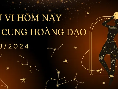 Tử vi hàng ngày - Tử vi 12 cung hoàng đạo ngày 1/8/2024