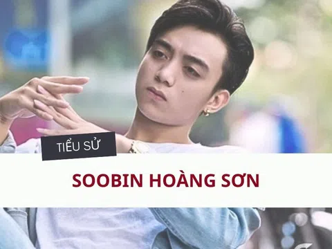 Soobin Hoàng Sơn là ai? Tóm tắt tiểu sử của "Hoàng tử Ballad"