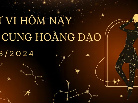 Tử vi hàng ngày - Tử vi 12 cung hoàng đạo ngày 3/8/2024