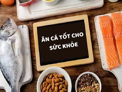 10 lợi ích cho thấy ăn cá tốt cho sức khỏe, giàu dinh dưỡng