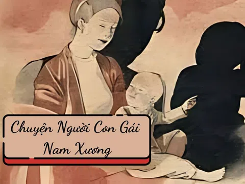 Soạn bài "Chuyện người con gái Nam Xương" sách mới chi tiết, ngắn gọn