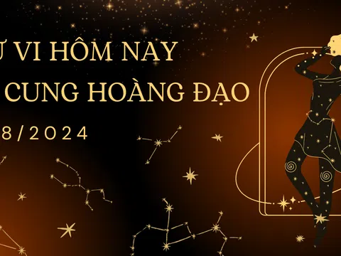 Tử vi hàng ngày - Tử vi 12 cung hoàng đạo ngày 11/8/2024