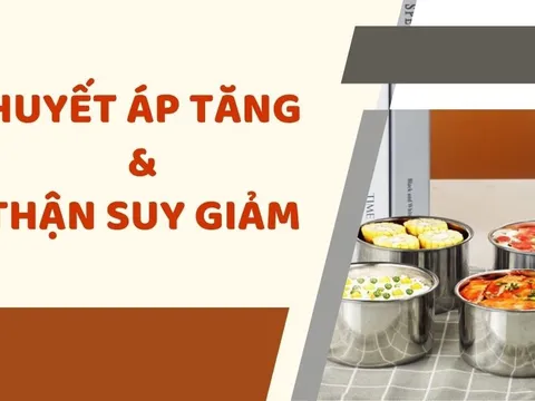 Tại sao huyết áp tăng và chức năng thận suy giảm đột ngột?