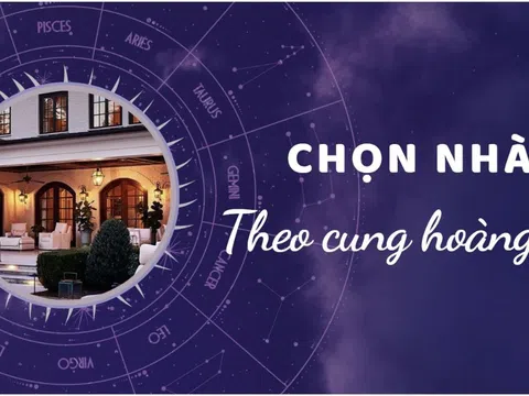 Gợi ý 12 mẫu nhà theo cung hoàng đạo đầy thú vị