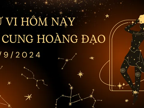 Tử vi 12 cung hoàng đạo ngày 13/9: Nhân Mã tỉnh táo, Song Ngư bất an