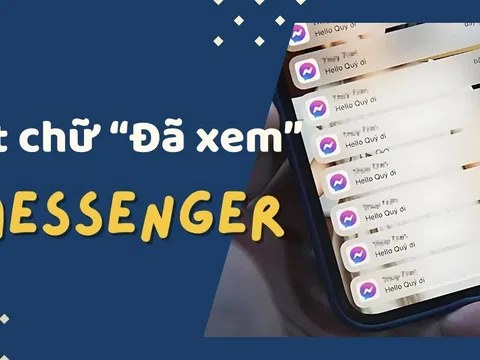 Tắt chữ đã xem trên Messenger - Zalo như thế nào? 4 mẹo giúp bạn thoải mái đọc tin nhắn không bị phát hiện