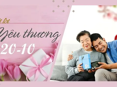 Gợi ý top 10+ món quà 20/10 cho mẹ cực kỳ ý nghĩa, độc đáo và thiết thực