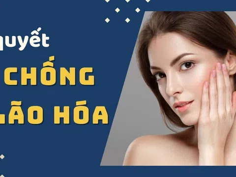 Chống lão hóa da hơn cả kem dưỡng, bí quyết vàng từ chuyên gia da liễu bạn nên biết!