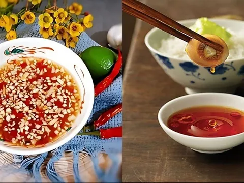 Tránh 6 sai lầm khi dùng nước mắm rất nhiều người Việt có thói quen này