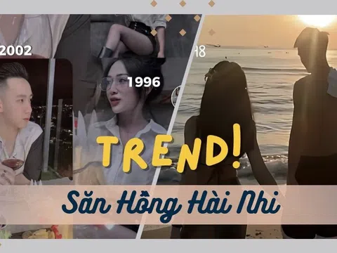 Trend "thợ săn Hồng Hài Nhi" là gì? Trào lưu gây sốt mạng xã hội mấy ngày nay