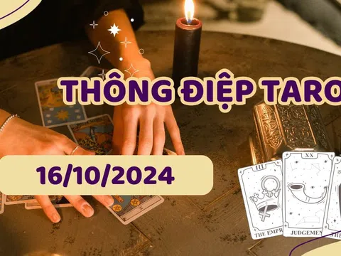 Thông điệp Tarot 16/10 cho 12 cung hoàng đạo: Ma Kết bốc Death ngược, Song Ngư được The Judgement