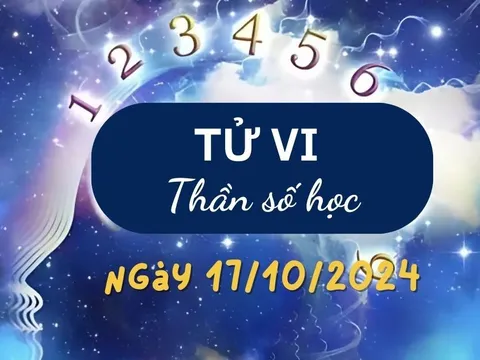 Thần số học thứ 5 ngày 17/10: Số 2 cần cân bằng cuộc sống, số 7 năng lượng tích cực