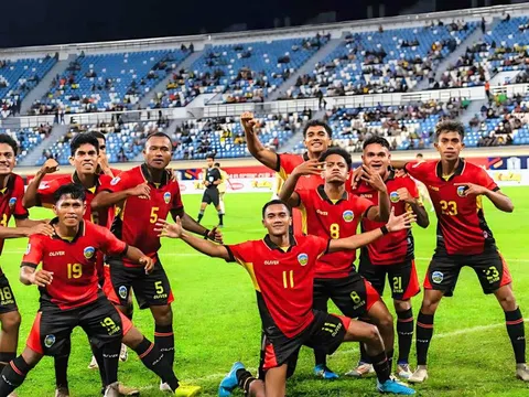 Xác định đội bóng cuối cùng AFF Cup 2024; Rafaelson xúc động khi nhận Quốc tịch Việt Nam