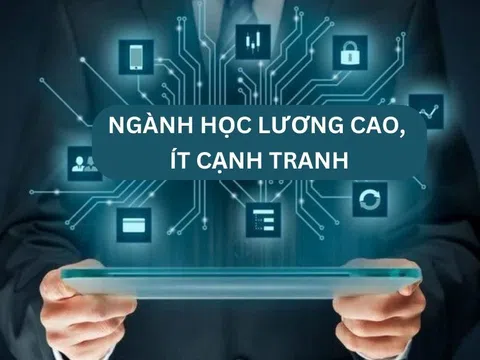 Ngành công nghệ tài chính lương cao, ổn định mà ít người biết