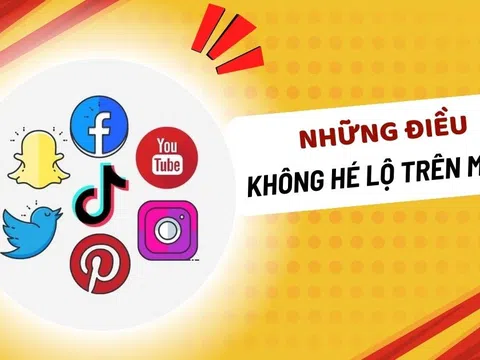 4 Bí mật mà người khôn không bao giờ chia sẻ trên mạng xã hội