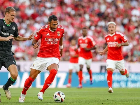 Nhận định, dự đoán Benfica vs Feyenoord (2h00 ngày 24/10): Lợi thế của sân nhà