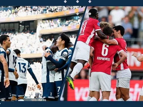 Nhận định, dự đoán Tottenham Hotspur vs AZ Alkmaar: "Gà trống" làm chủ cuộc chơi