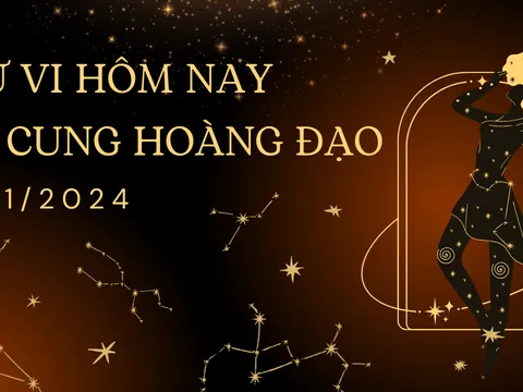 Tử vi 12 cung hoàng đạo ngày 1/11: Bọ Cạp sẽ tràn đầy tham vọng