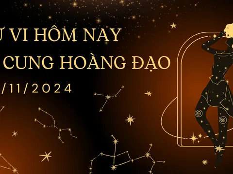 Tử vi 12 cung hoàng đạo ngày 28/11: Bọ Cạp đón một ngày đầy may mắn