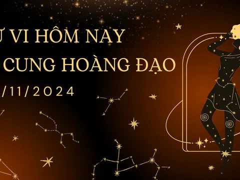 Tử vi 12 cung hoàng đạo ngày 29/11: Ma Kết đón ngày may mắn