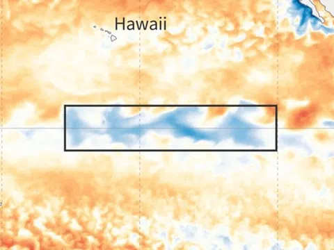 Dự báo đảo lộn về La Nina trong mùa đông 2024