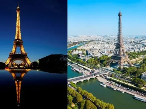 Tại sao tháp Eiffel là công trình biểu tượng của nước Pháp?