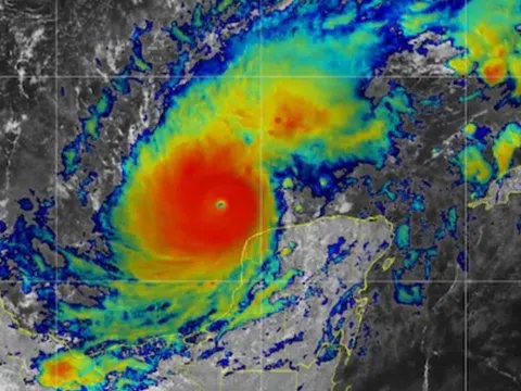 Dự báo ảnh hưởng của La Nina đến thời tiết, mùa bão 2025