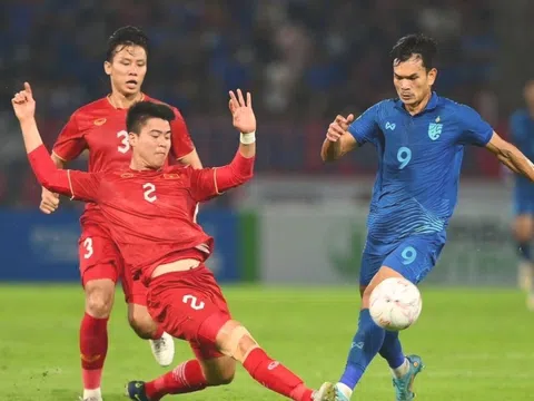 Đội tuyển Việt Nam vào chung kết AFF Cup: Lật đổ đối thủ đầy duyên nợ Thái Lan