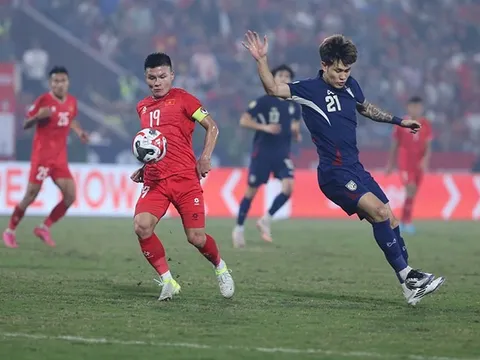 Nhận định, dự đoán Thái Lan vs Việt Nam (20h00 ngày 5/1): Việt Nam vô địch