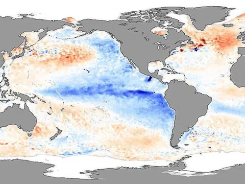 Dự báo tác động của La Nina bất thường đến thời tiết tháng 1