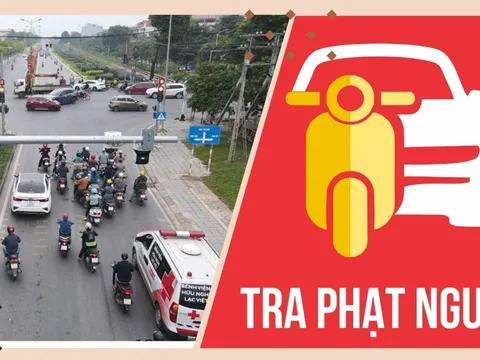 3 cách tra cứu phạt nguội vi phạm giao thông 2025, người dân cần biết