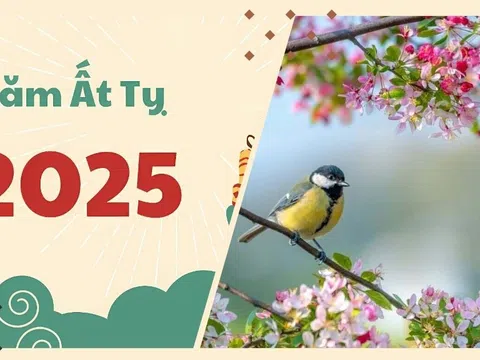 Vì sao năm Ất Tỵ 2025 có 2 ngày lập xuân? Đây có phải điềm báo may mắn trong năm mới?