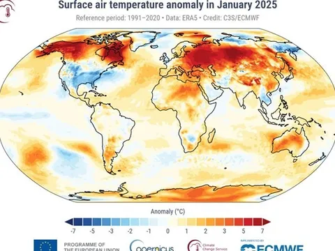 Loạn dự báo La Nina 2025, nơi nói đã xuất hiện nơi nói chưa