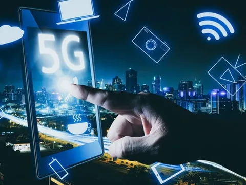 Gói cước 5G tại Việt Nam thấp nhất 10.000 đồng với 6GB truy cập