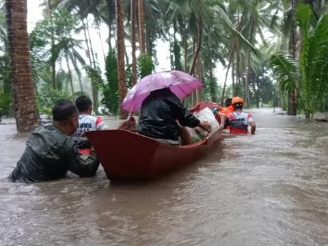 Dự báo bão gần Biển Đông cuối tháng 3, đầu tháng 4