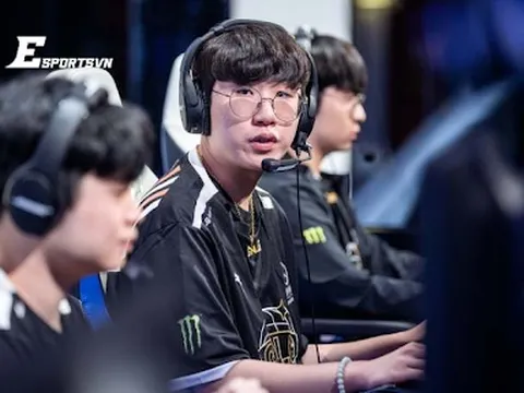 EsportsVN - Siêu xạ thủ Ruler LOL đưa đội tuyển tiến vào CKTG 2025