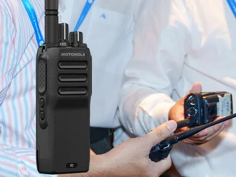 Bộ đàm Motorola thật hay giả? 4 cách kiểm tra đơn giản trước khi mua
