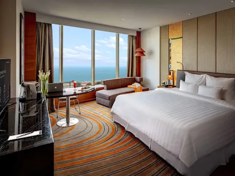 Gợi ý 5+ khách sạn Vũng Tàu gần biển nổi bật trên Traveloka 