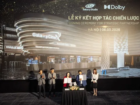 Galaxy Studio Chính Thức Khai Trương Rạp Flagship Galaxy CineX – Hanoi Centre