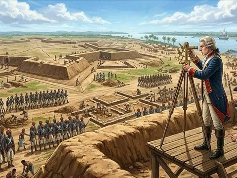 Khi lịch sử được nhìn lại: Câu chuyện Tây Sơn và bối cảnh biến động toàn cầu cuối thế kỷ XVIII