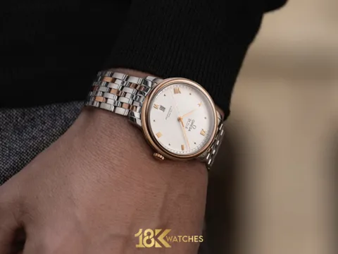 18K Watches VN - Địa chỉ bán đồng hồ chính hãng uy tín