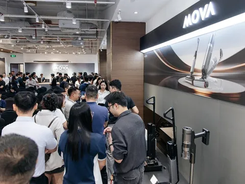MOVA nâng tầm trải nghiệm làm sạch tại Việt Nam với dòng sản phẩm mới