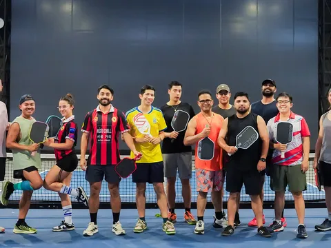Apollo Pickleball Tournament 2026 – Khi thể thao trở thành chất kết nối trong văn hóa doanh nghiệp