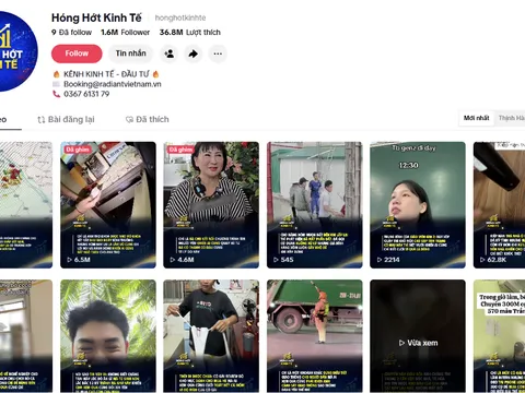 Khi "Hóng Hớt Kinh Tế" trở thành trạm sạc cho những tâm hồn giới trẻ