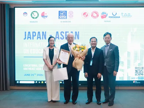 Hợp tác giáo dục giữa Nhật Bản và ASEAN trong bối cảnh thế giới mới