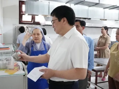 Tạo chuyển biến trong quản lý an toàn thực phẩm